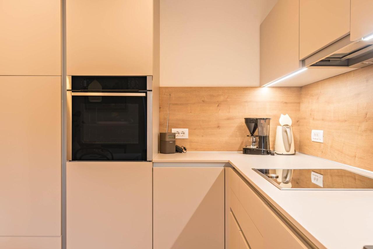 Appartement Rosa Seis سويسي المظهر الخارجي الصورة
