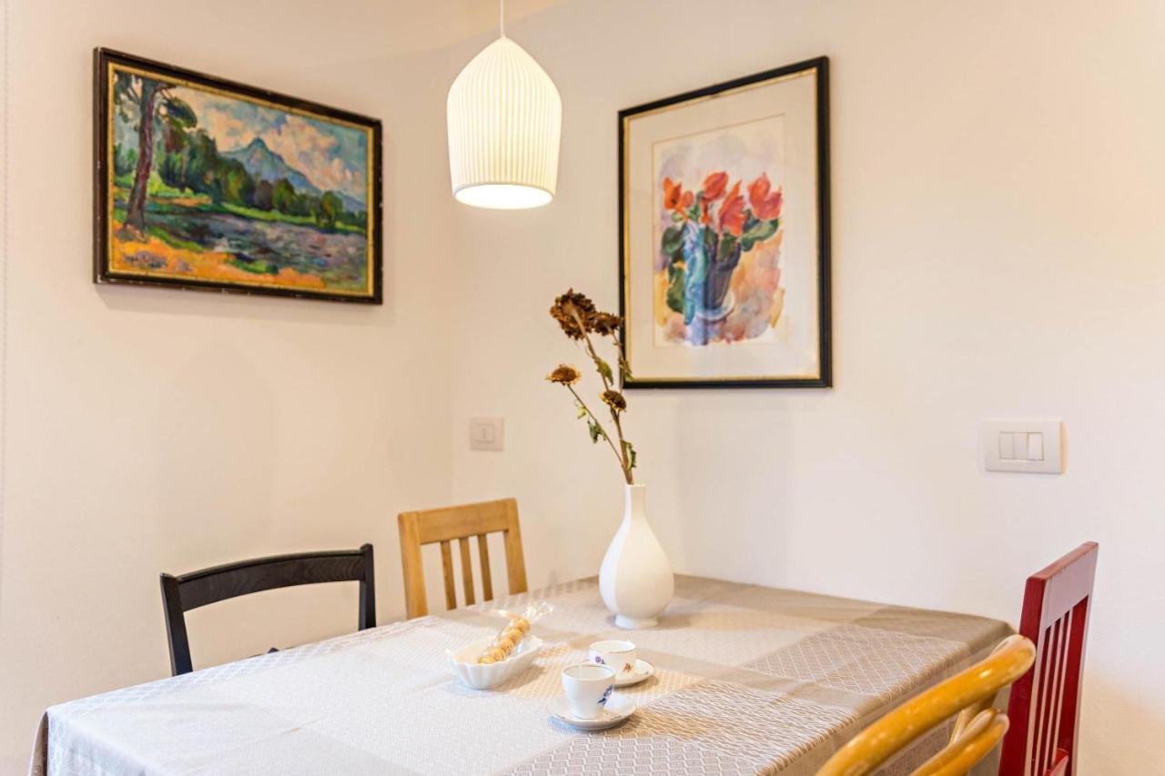 Appartement Rosa Seis سويسي المظهر الخارجي الصورة