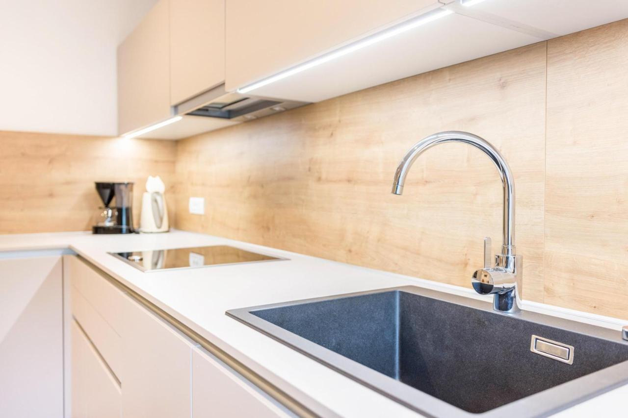 Appartement Rosa Seis سويسي المظهر الخارجي الصورة
