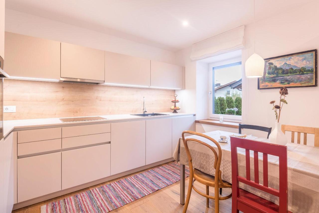 Appartement Rosa Seis سويسي المظهر الخارجي الصورة