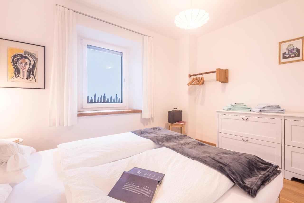 Appartement Rosa Seis سويسي المظهر الخارجي الصورة