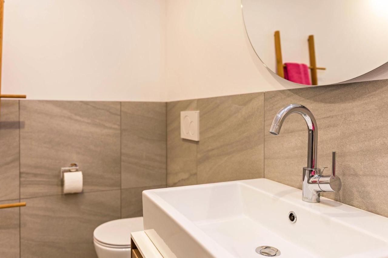 Appartement Rosa Seis سويسي المظهر الخارجي الصورة