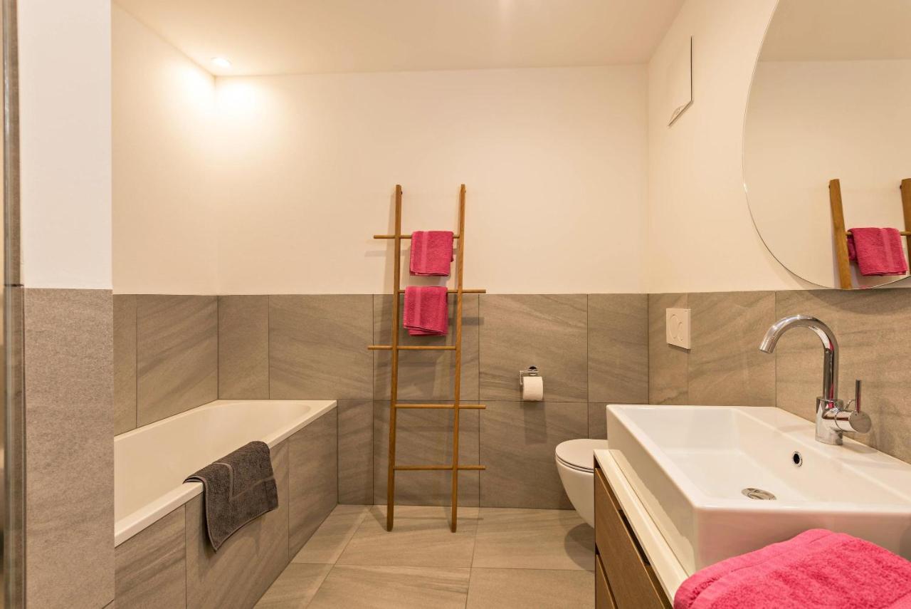 Appartement Rosa Seis سويسي المظهر الخارجي الصورة